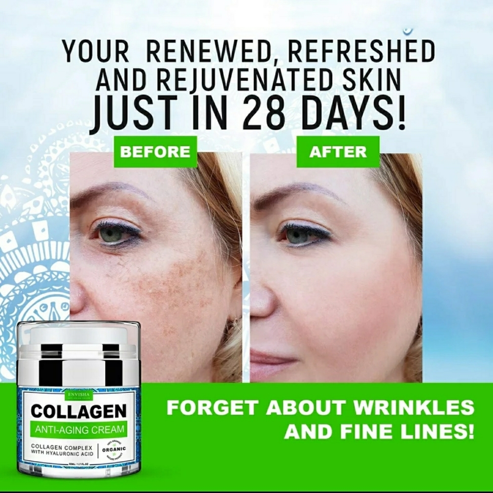 Anti Aging Face Moisturizer Day & Night